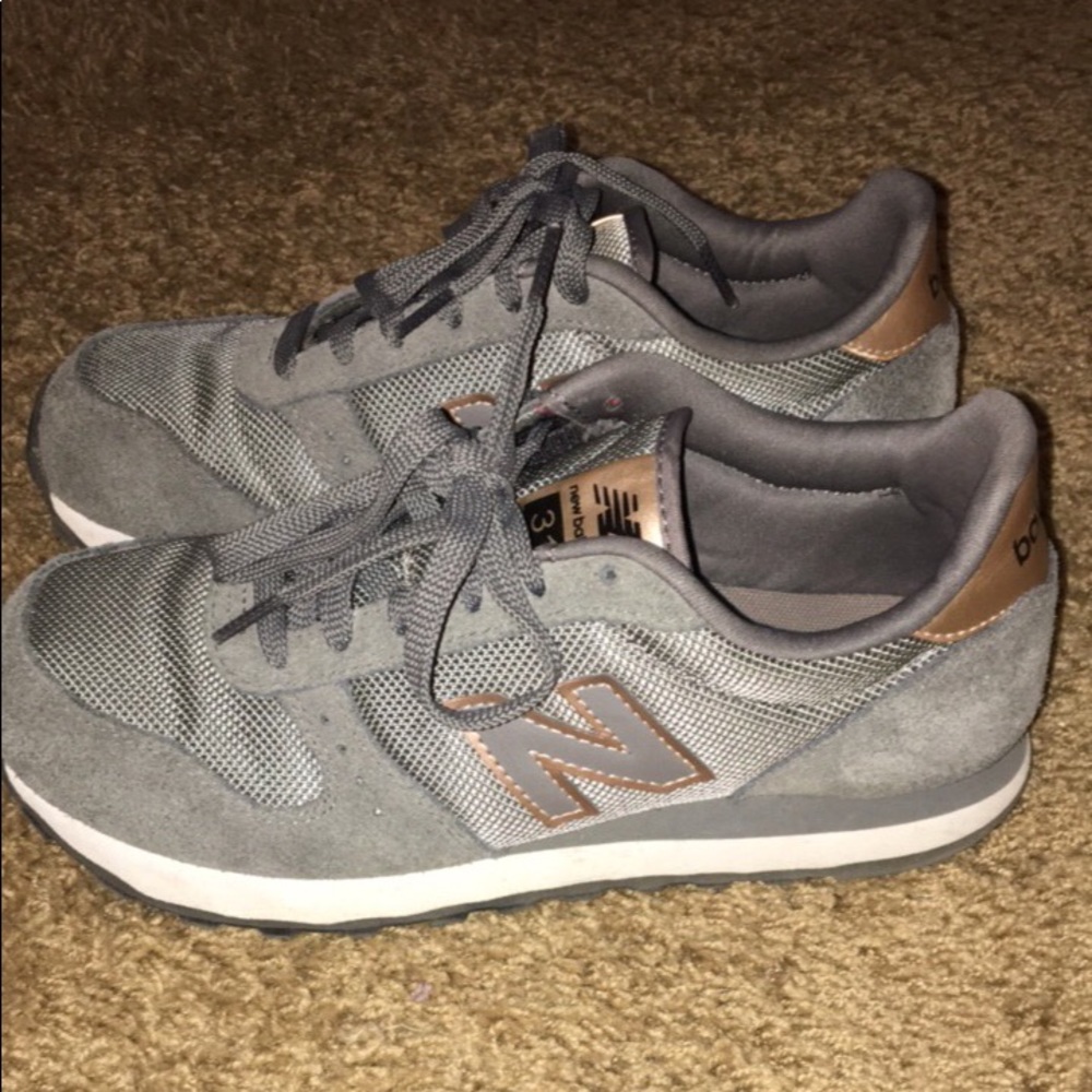 New balances